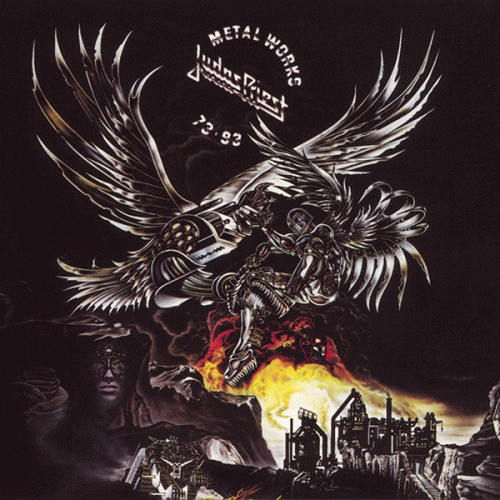 Judas Priest : Metal Works '73 - '93